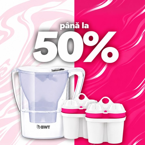 Cani si Cartuse Filtrante Sale