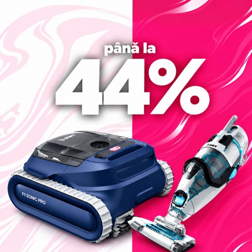 Roboti si aspiratoare piscina