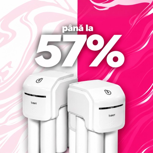 Sisteme de filtrare sub chiuveta Sale
