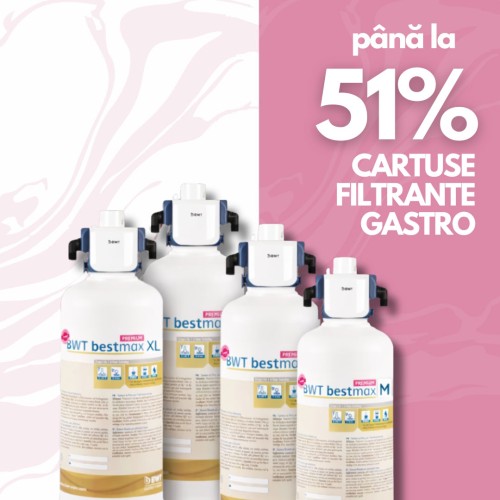 Cartuse filtrante Gastro Sale