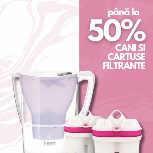 Cani si Cartuse Filtrante Sale