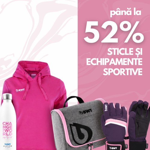 Sticle si Echipamente Sportive Sale