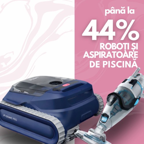 Roboti si aspiratoare piscina