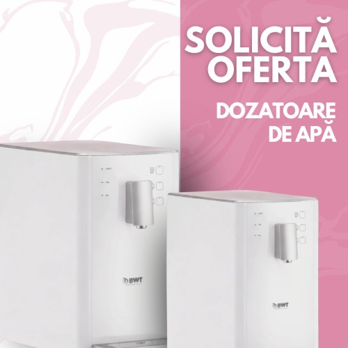 Dozatoare de apa Sale