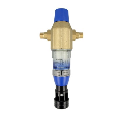 Filtru sedimente cu autocuratare Bolero RF 1"