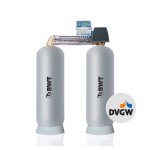 Dedurizator duplex volumetric anticalcar Rondomat Duo 6 DVGW