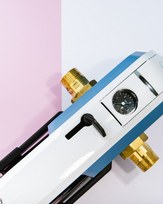 Filtru sedimente E1 HWS 1" Filtru sedimente E1 HWS 1"