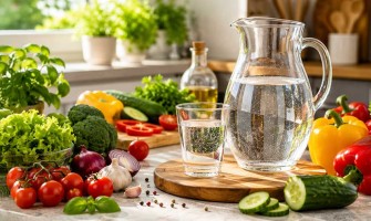 Apa – ingredientul pe care îl folosim cel mai des, dar la care ne gândim cel mai puțin