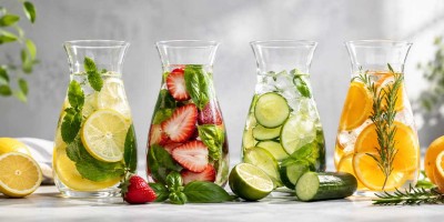 Apa și fructele – combinații perfecte pentru o hidratare aromată