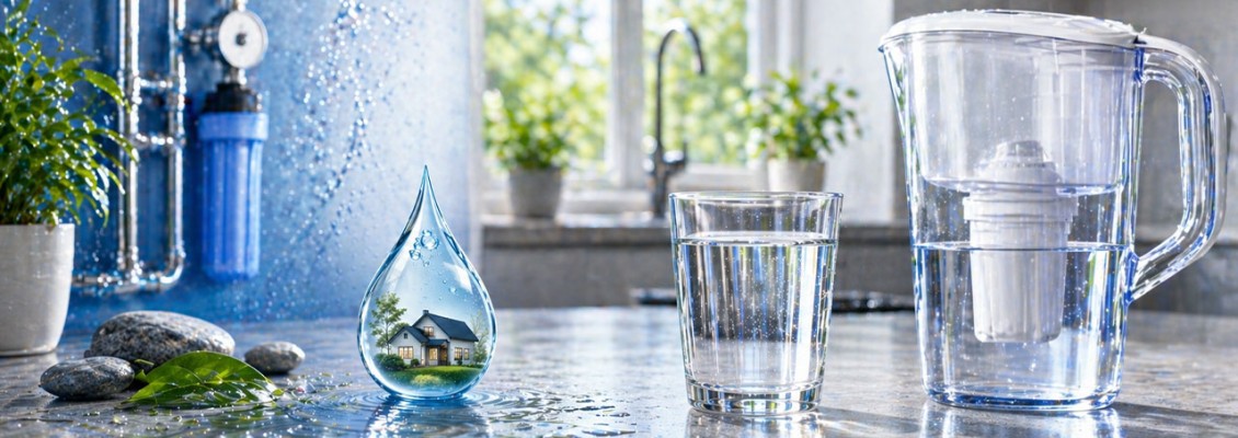Ce înseamnă pH-ul apei și cum îți afectează sănătatea și locuința