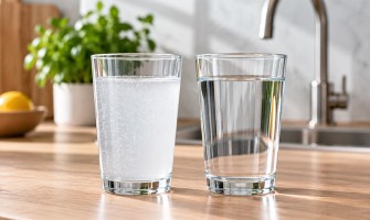 De ce apa de la robinet poate avea uneori un aspect albicios?