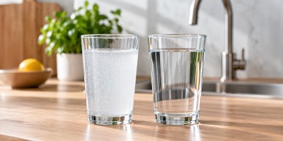 De ce apa de la robinet poate avea uneori un aspect albicios?