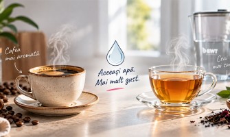 De ce cafeaua și ceaiul pot avea gust diferit chiar dacă folosești aceleași ingrediente?