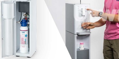 Dozatoarele de apă BWT AQA drink Pro 20 – Hidratare premium fără compromisuri