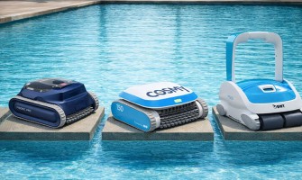 Piscină curată, mai mult timp pentru tine: descoperă roboții de piscină BWT