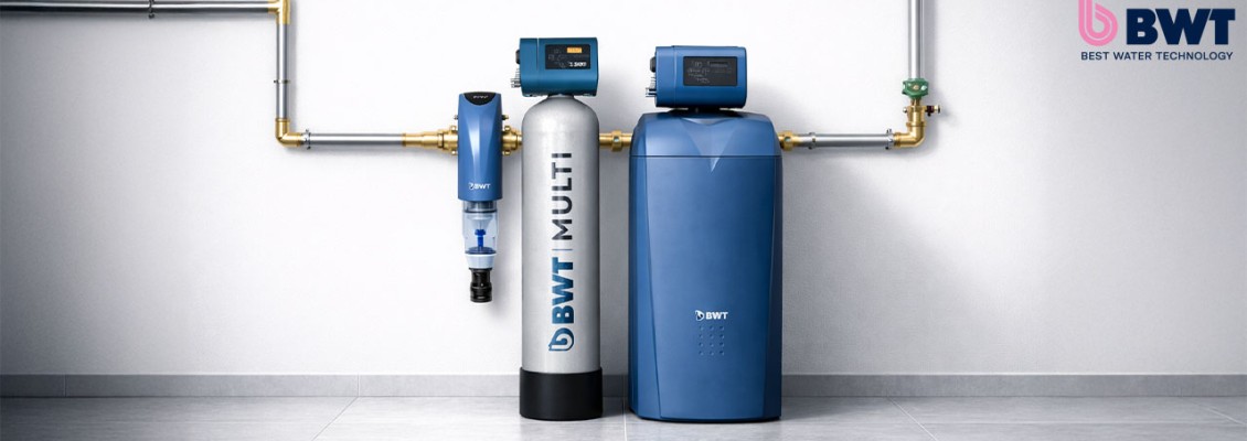 Soluții de filtrare multistrat BWT pentru fiecare problemă a apei