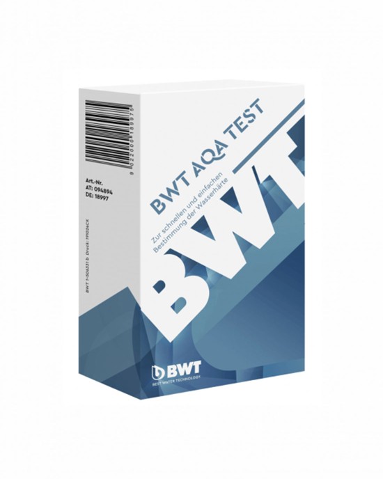 Kit de testare a durității apei 