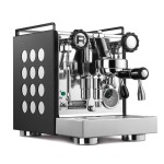 Espressor de Cafea Appartamento Blk/White Espressor de Cafea Appartamento Blk/White
