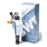 Filtru sedimente cu autocuratare R1 HWS 1"