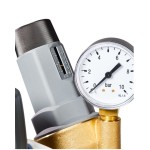 Filtru sedimente cu autocuratare R1 HWS 1"