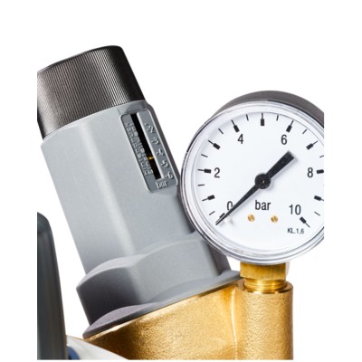 Filtru sedimente cu autocuratare R1 HWS 1"