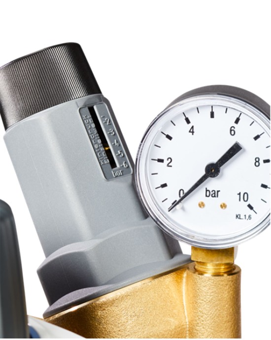 Filtru sedimente cu autocuratare R1 HWS 1"