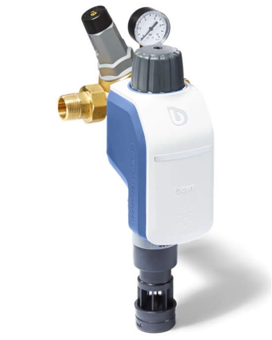 Filtru sedimente cu autocuratare R1 HWS 1"