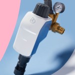 Filtru sedimente cu autocuratare R1 HWS 1"