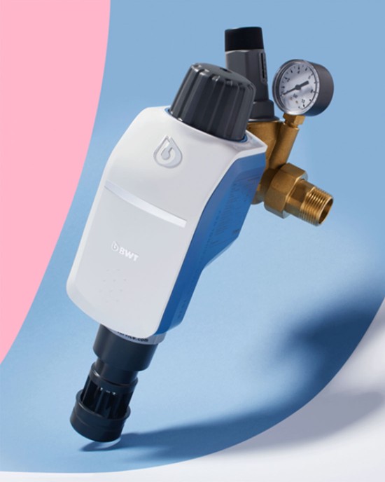 Filtru sedimente cu autocuratare R1 HWS 1"