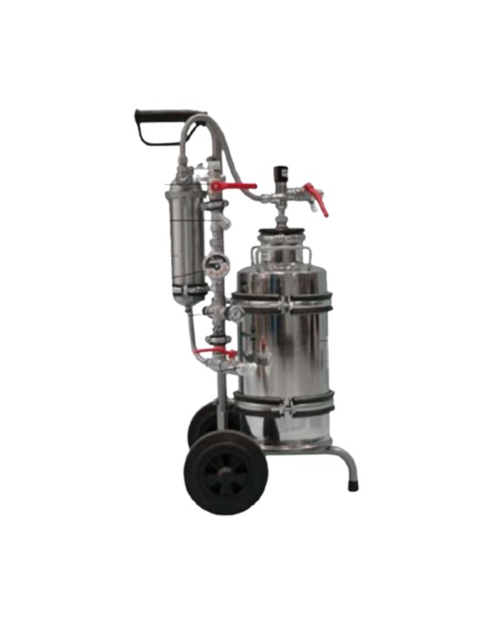 Sistem Umplere Instalatii Incalzire HBA/HRA JUNIOR