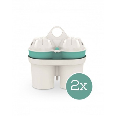 Cartus filtrant Mg&Zn x 2 buc