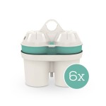 Cartus filtrant Mg&Zn x 6 buc