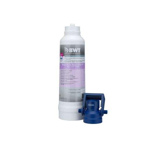 Cartuș filtrant BWT Woda Pure Mineralizer M Mg + CUF CARE