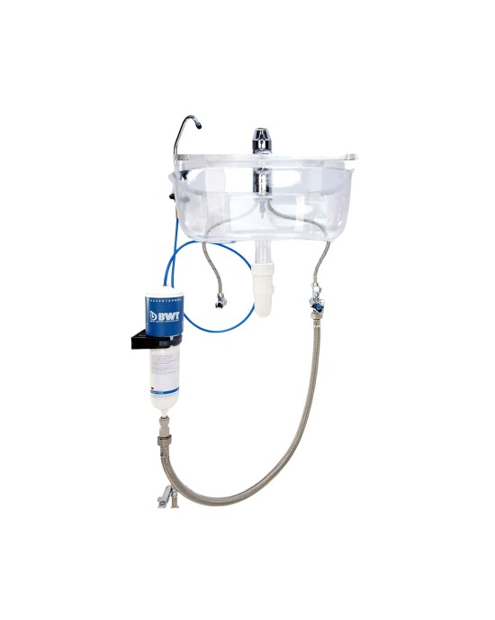 Set conexiuni pentru Woda Pure 120 Energy UFA