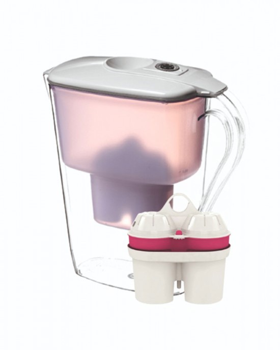 Cana Siljan 3,3 l cu indicator manual si filtru Mg