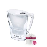 Cana Penguin 2.7 l alba cu 6 filtre Mg