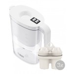Cana Vida alba 2.6 l cu indicator manual si 3 filtre Extra  Cana Vida alba 2.6 l cu indicator manual si 3 filtre Extra