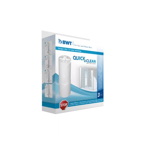 Set 3 Cartuse Rezerva Bwt Quick And Clean
