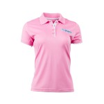Tricou Polo BWT "Change the World" dama roz, marimea 36 Tricou Polo BWT "Change the World" dama roz, marimea 36