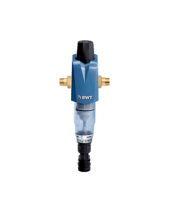 Filtru sedimente cu autocuratare BWT Infinity M 3/4“–1 ¼ “ Filtru sedimente cu autocuratare BWT Infinity M 3/4“–1 ¼ “