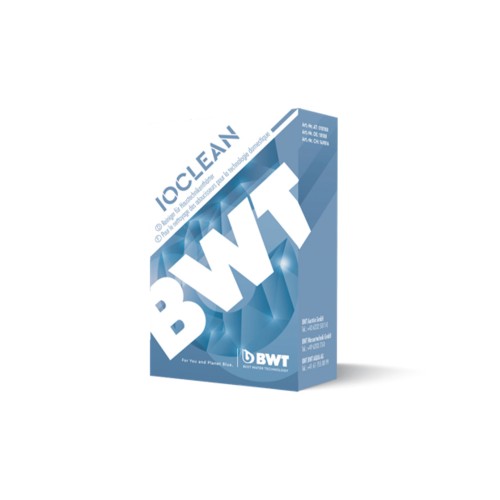 SET 4 TABLETE BWT IOCLEAN SET 4 TABLETE BWT IOCLEAN
