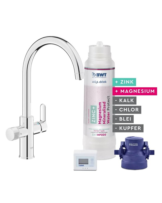 AQA Drink Pure 2.0 MP300 +ZN