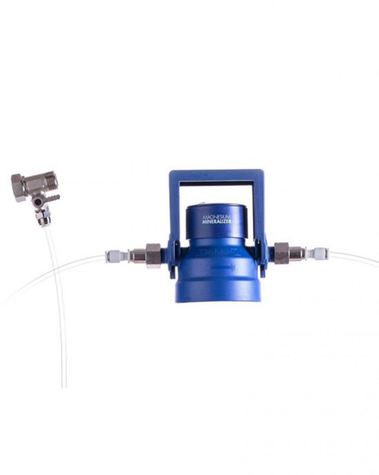 Cap montaj pentru filtru Woda Pure Mineralizer (cu bypass) Cap montaj pentru filtru Woda Pure Mineralizer (cu bypass)