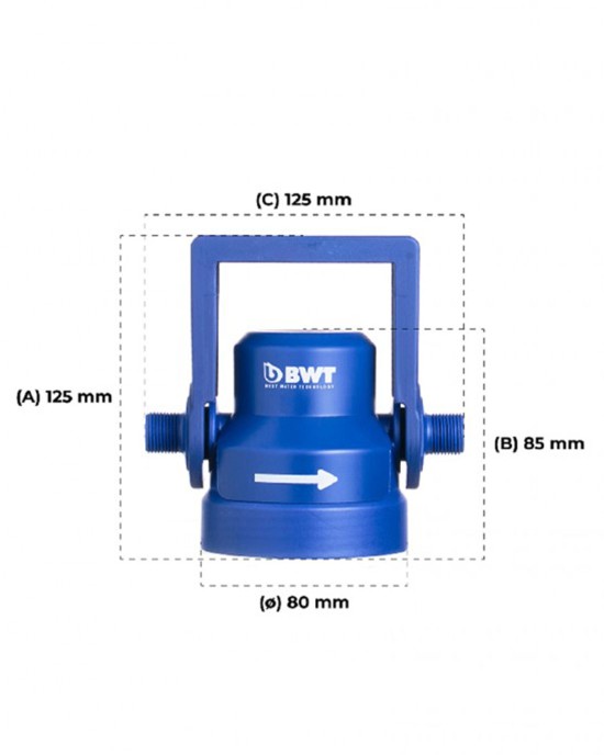 Cap montaj pentru filtru Woda Pure Cap montaj pentru filtru Woda Pure