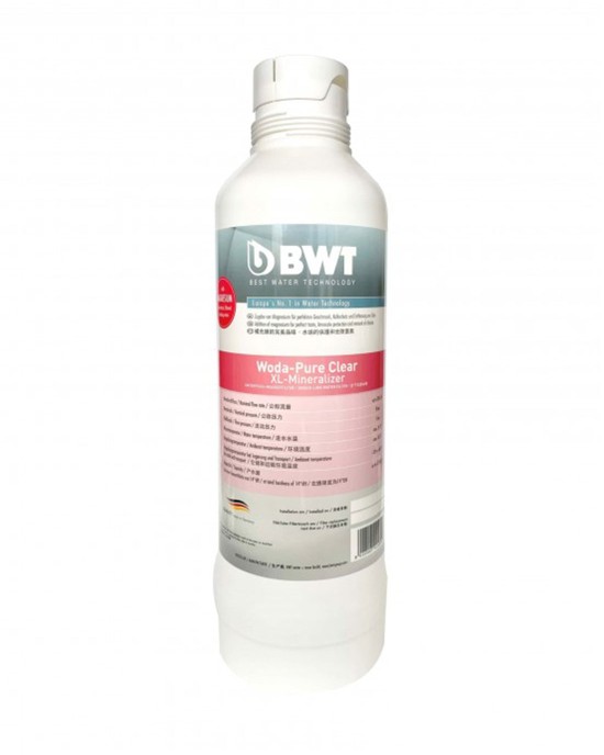 Filtru anticalcar & magneziu Woda-Pure Clear XL Mineralizer