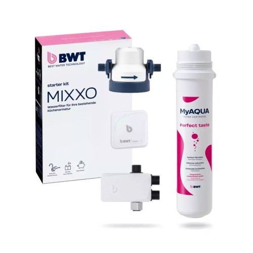 BWT MIXXO PERFECT TASTE