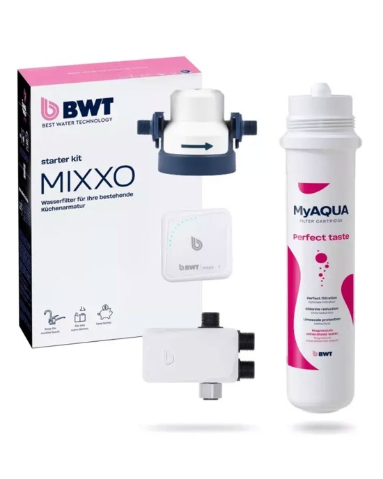 BWT MIXXO PERFECT TASTE