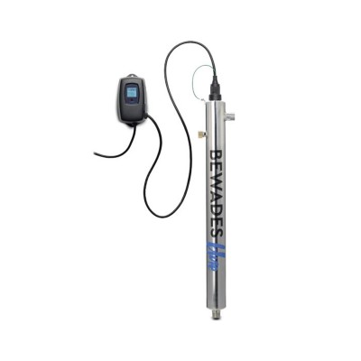 Sistem UV sterilizare apa BEWADES blue 0.5