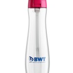Sticla BWT Tritan™ Sport 600 ml, capac roz